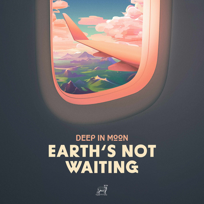 Earth's Not Waiting By DEEP IN MOON's cover