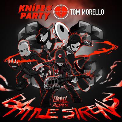 Battle Sirens (Brillz Remix)'s cover