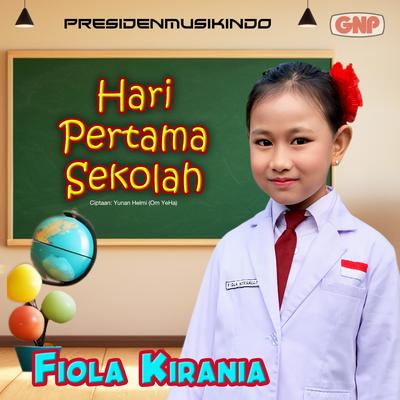 Hari Pertama Sekolah's cover