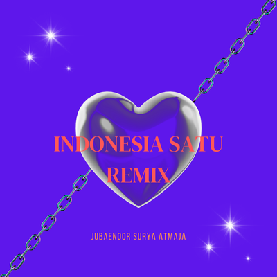 Indonesia Satu (Remix)'s cover