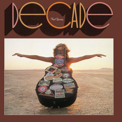 Decade's cover