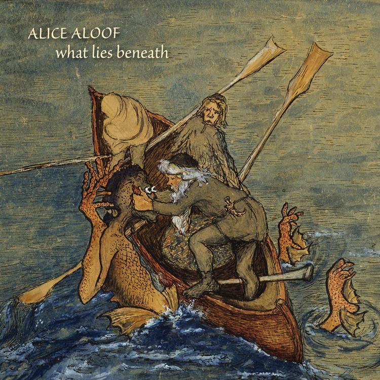 Alice Aloof's avatar image