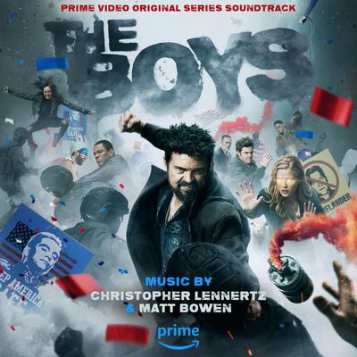The Boys: Season 4 (Prime Video Original Series Soundtrack)'s cover