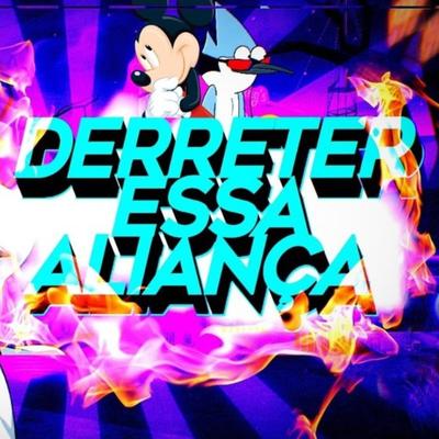 Vou Derreter Essa Aliança (Funk Remix)'s cover