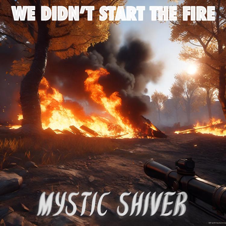 Mystic Shiver's avatar image