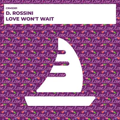 Love Won't Wait (Radio Edit)'s cover