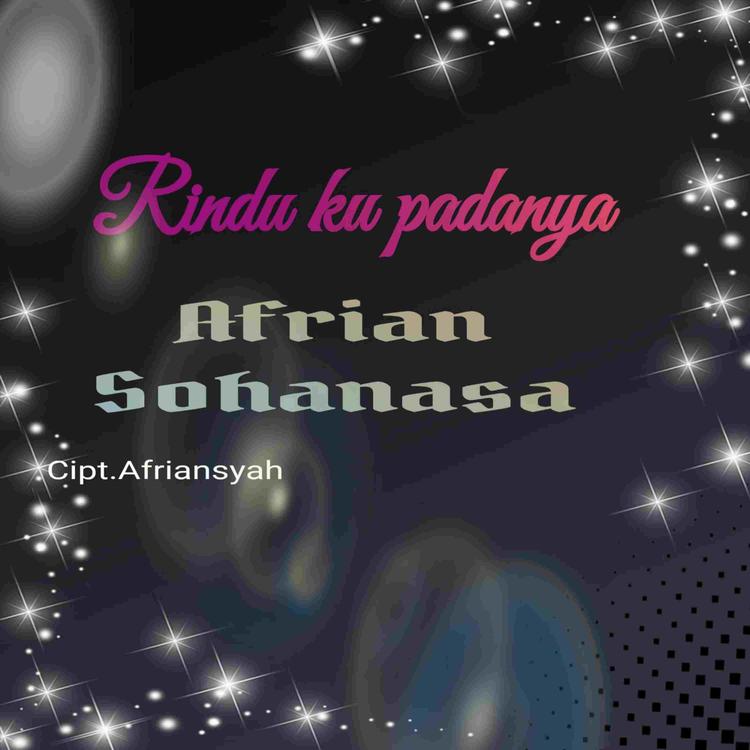 Afrian Sohanasa's avatar image