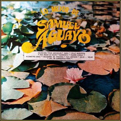 Lo Mejor de Samuel Aguayo's cover