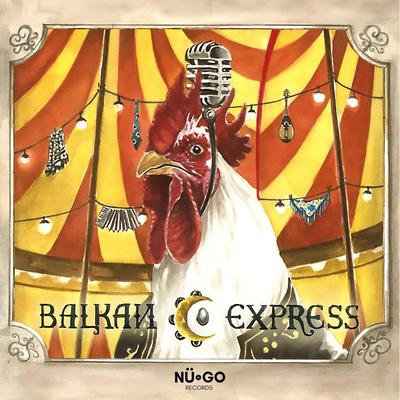 Balkan Express's cover