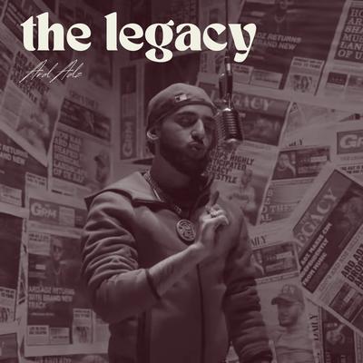 The legacy's cover
