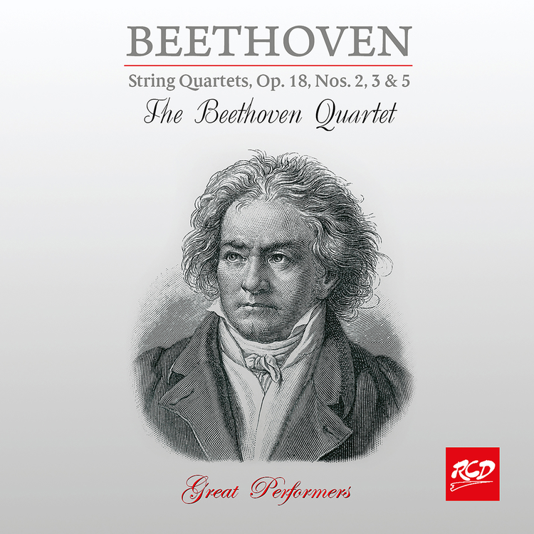 Beethoven Quartet's avatar image