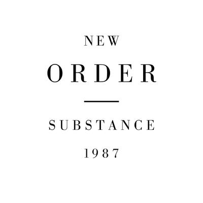 Substance (2023 Reissue)'s cover