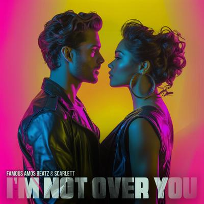 I'm Not Over You's cover