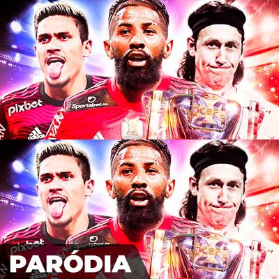 Paródia - FLAMENGO CAMPEÃO DA COPA DO BRASIL 2022 By Falso 9's cover