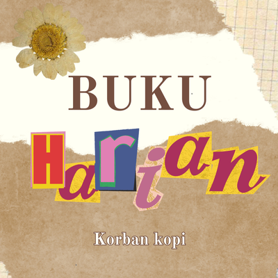 Buku Harian's cover