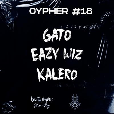 Cypher #18's cover