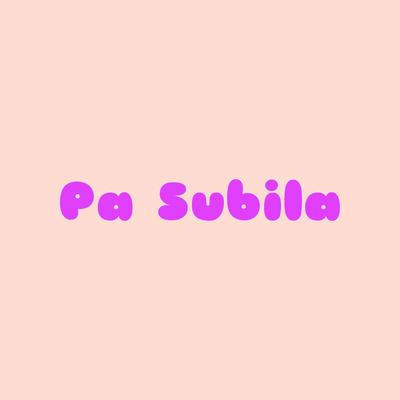 PA SUBILA's cover