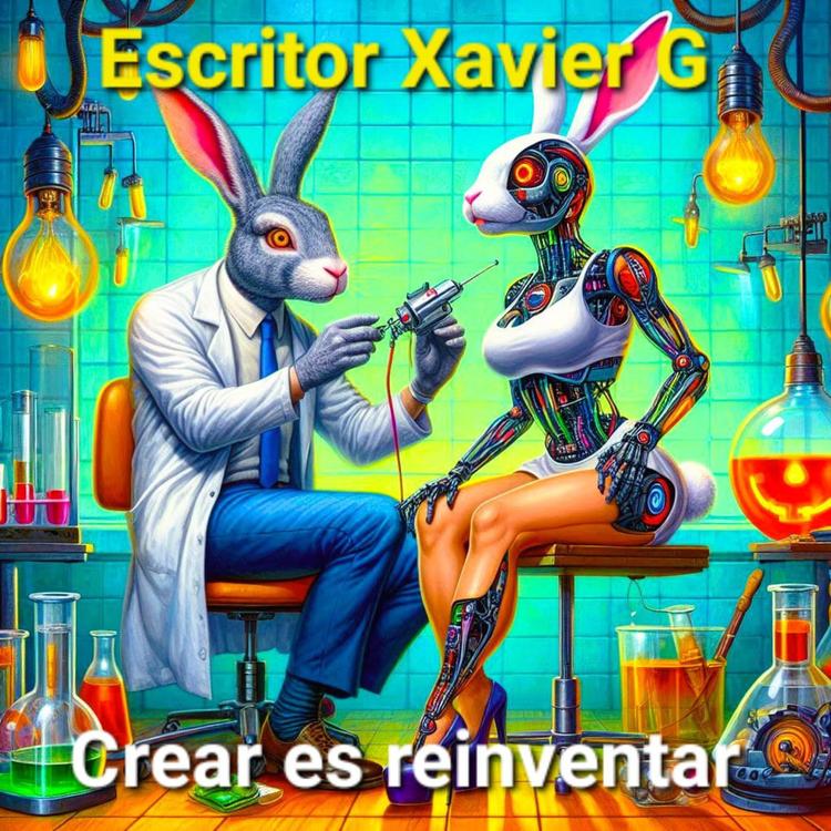 Escritor Xavier G's avatar image