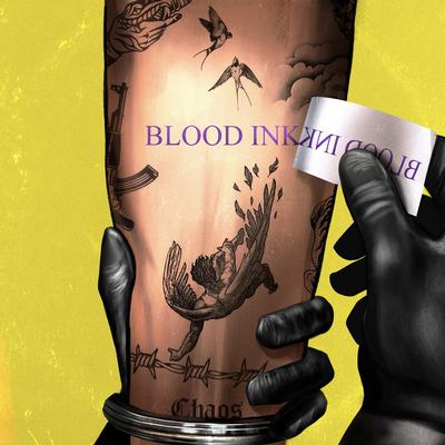 Blood Ink's cover