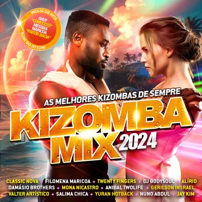 Kizomba Mix 2024's cover