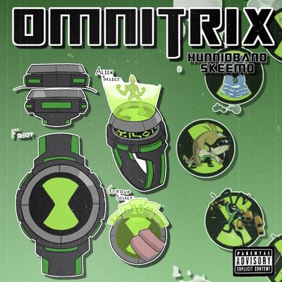 Omnitrix's cover