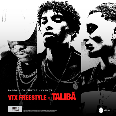 VTX FREESTYLE (TALIBÃ) By Bagda, Caio TR, CH ChrysT's cover
