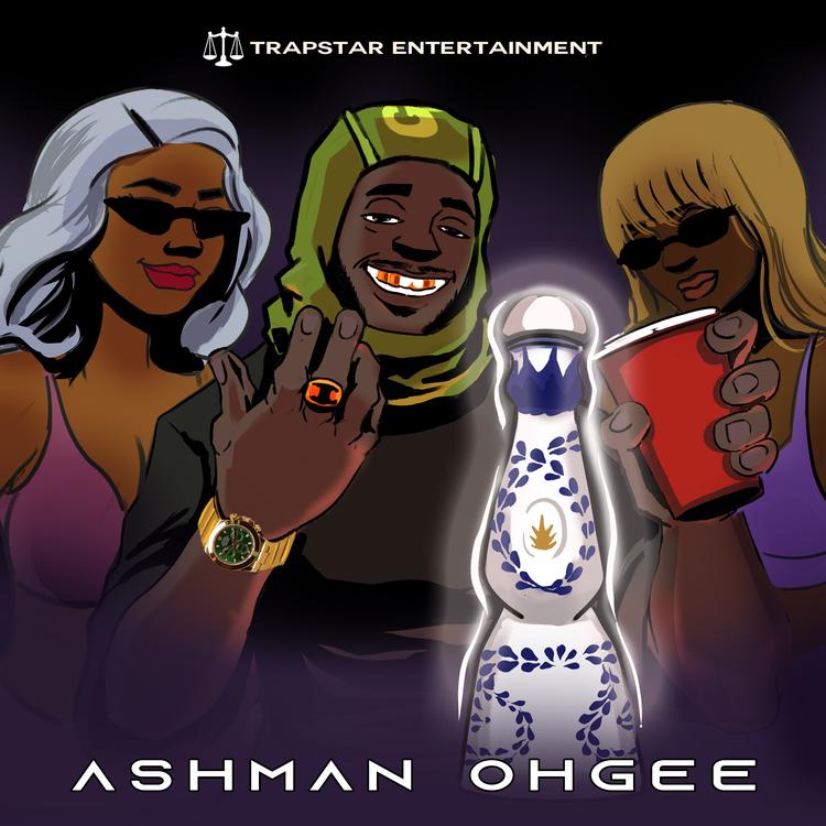 Ashman Oh Gee's avatar image