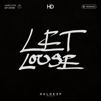 Let Loose By James Hype's cover