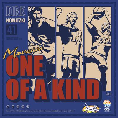 One of a Kind ("Dunk City Dynasty" Original Game Soundtrack)'s cover