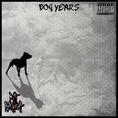 DOG YEARS-EP's cover