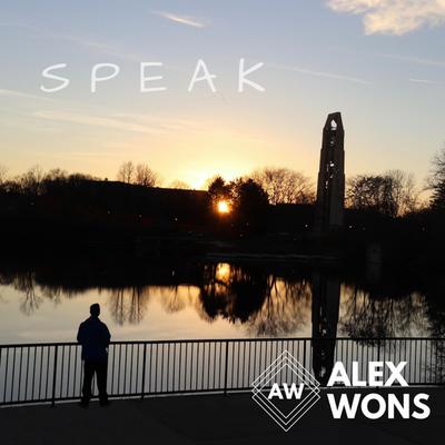 Speak EP's cover