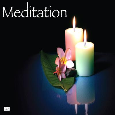 Restful Sounds By Meditation's cover