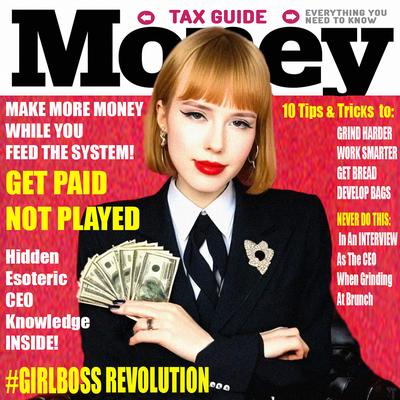 Make More Money's cover