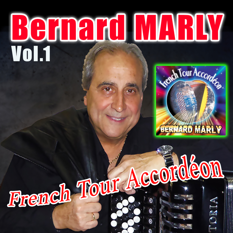 Bernard Marly's avatar image