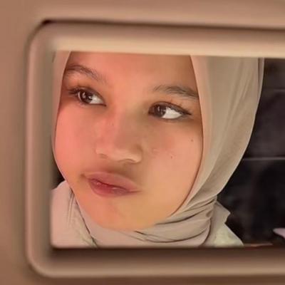 Siti Aisyah's cover