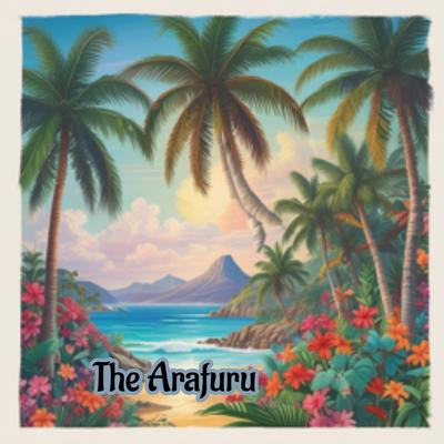 The Arafuru's cover