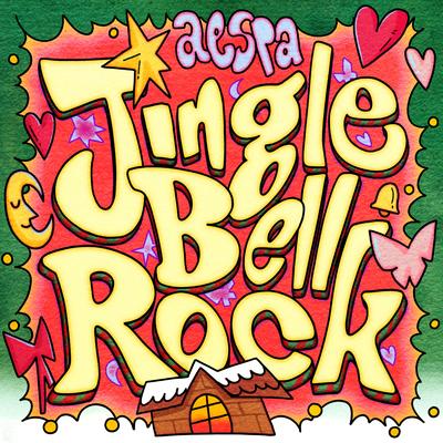 Jingle Bell Rock By aespa's cover