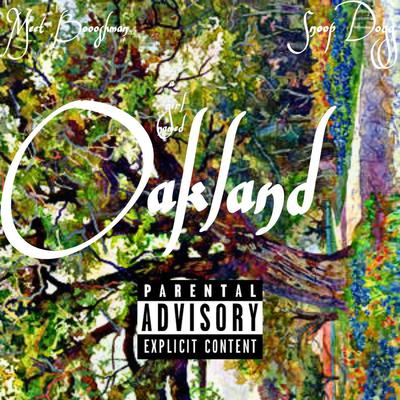 A Girl Named Oakland's cover