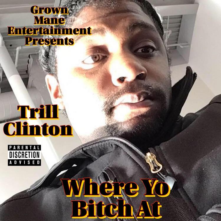 Trill Clinton's avatar image