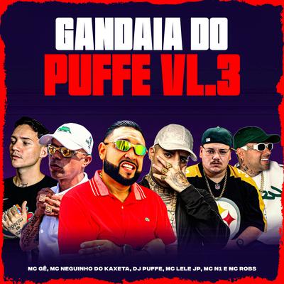 Gandaia do Puffe Vol.3's cover