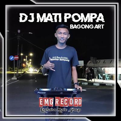 DJ MATI POMPA (BASS BONEBOL) INST's cover