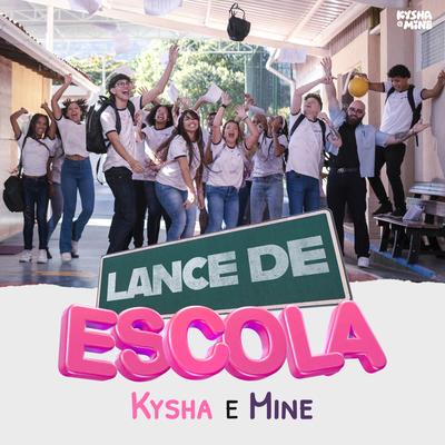 Kysha e Mine's cover