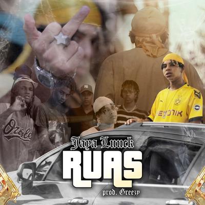 Aldeia Records Presents: Ruas By JayA Luuck, Greezy's cover