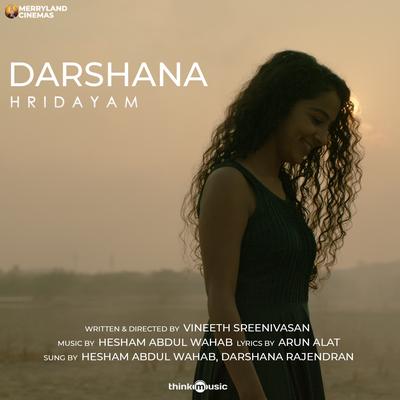 Darshana (From "Hridayam")'s cover