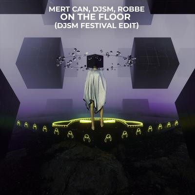 On The Floor - DJSM Remix's cover