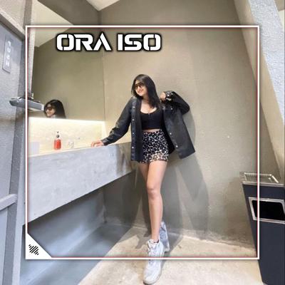 ORA ISO (Remix)'s cover