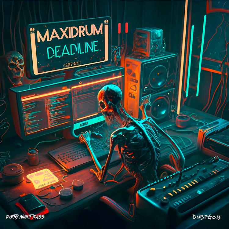 Maxidrum's avatar image