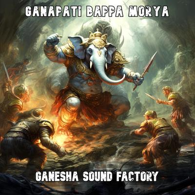 Ganesha Sound Factory's cover