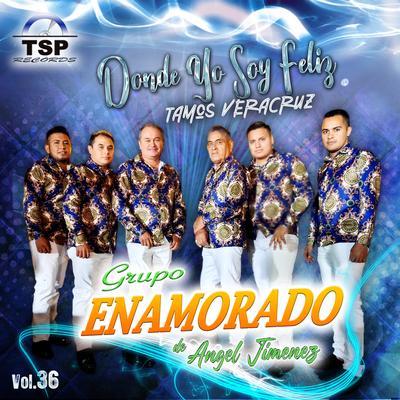 Grupo Enamorado De Angel Jimenez's cover