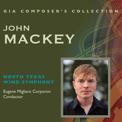 Foundry By North Texas Wind Symphony, Eugene Migliaro Corporon's cover